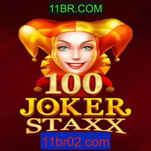Descubra o Mundo Emocionante de 100JokerStaxx