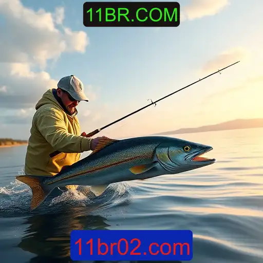 Jogos de pesca