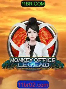 Explorando o Universo de MonkeyOfficeLegend e a Inovação do 11BR.COM