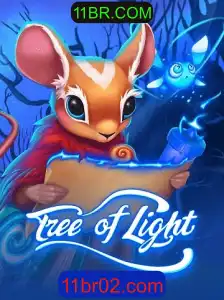 TreeofLight: Um Novo Fenômeno do Mundo dos Jogos